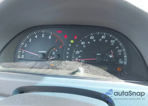 2003 Toyota Camry Le from USA, damaged, VIN 4T1BE32K33U760667